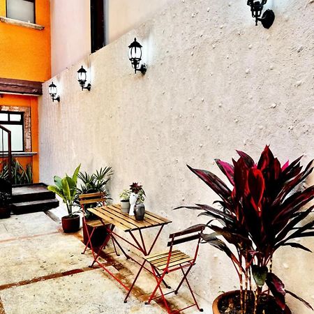 Apartamento Casa Coral México DF Exterior foto
