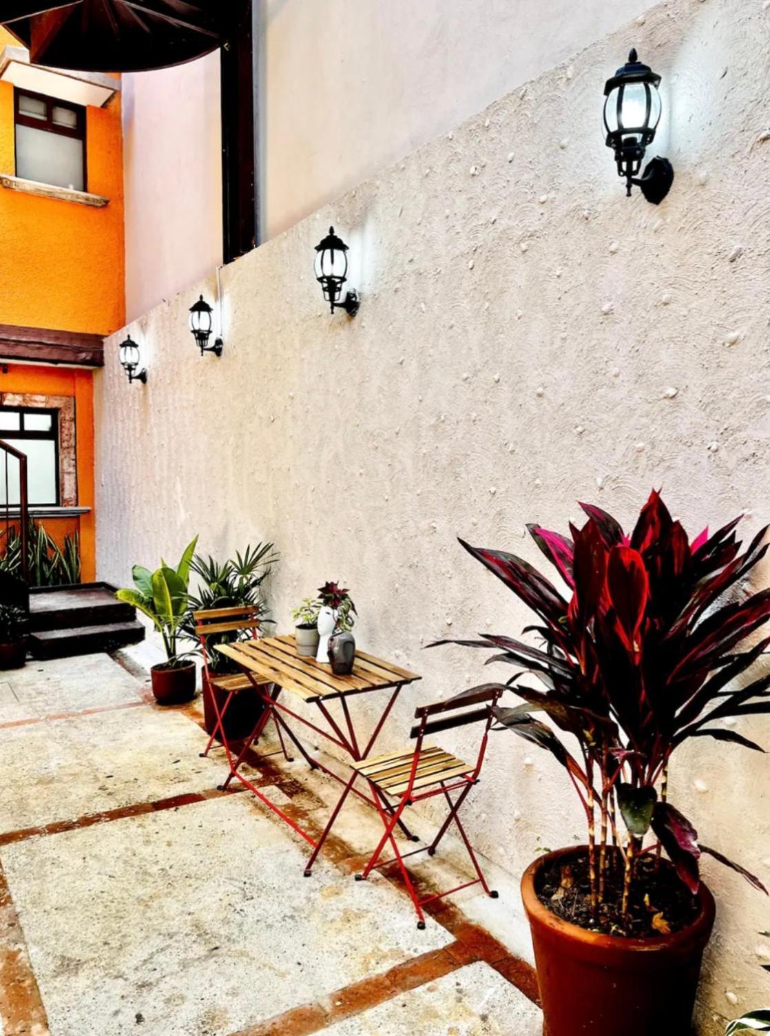 Apartamento Casa Coral México DF Exterior foto